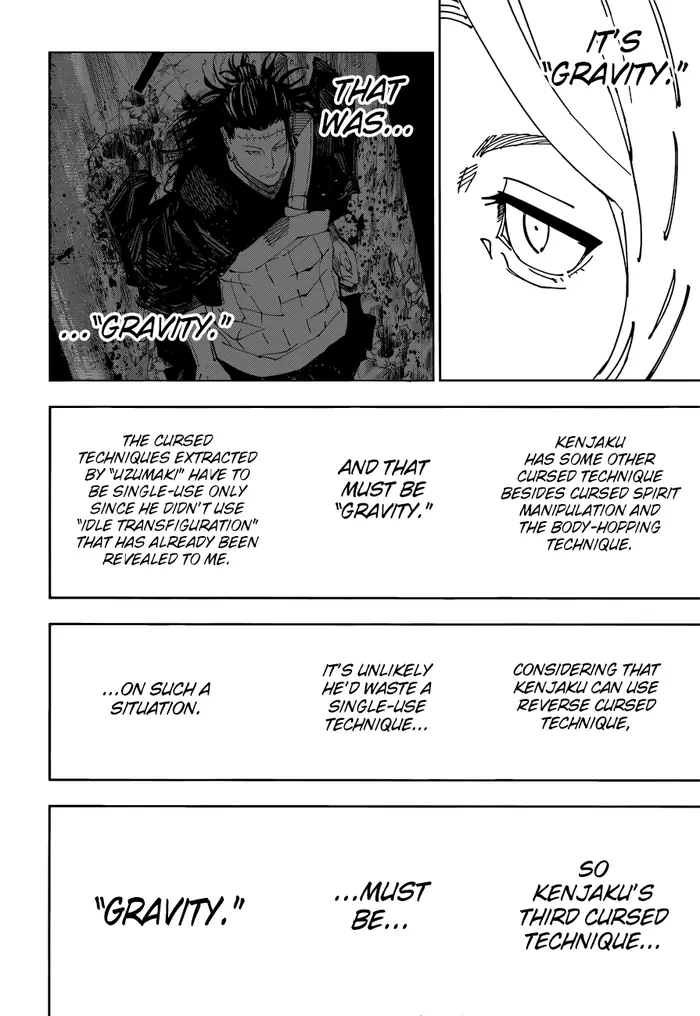 Jujutsu Kaisen Chapter 205 image 13_optimized